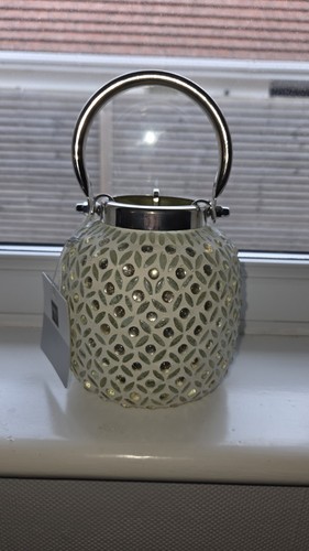 Bnwt glass hurracaine - bnwt,