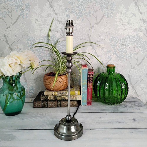 Vintage candlestick - vintage, m&s