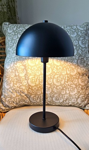 Modern metal dome table - m&s,