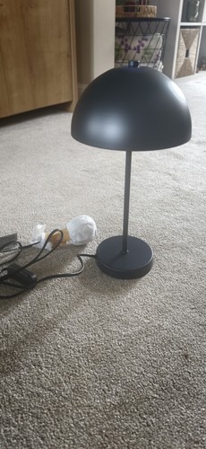 Home dome table lamp - dome,
