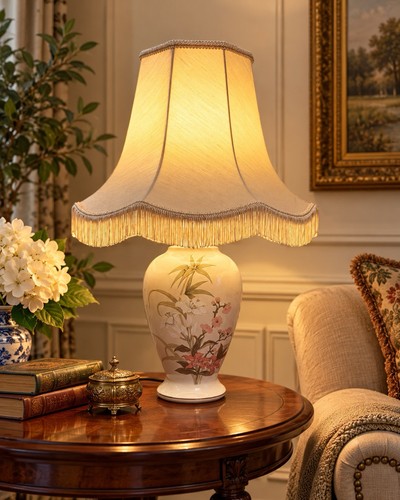 Vintage michael s floral - vintage,