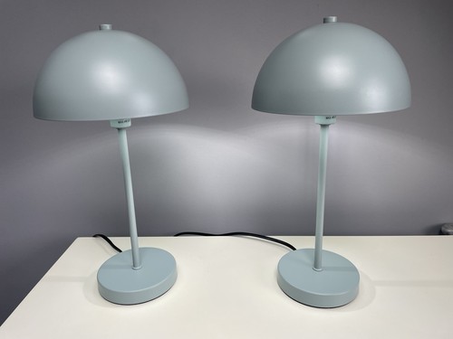 Metal dome table lamp x - m&s, 2