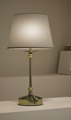 Blair rechargeable table - m&s,