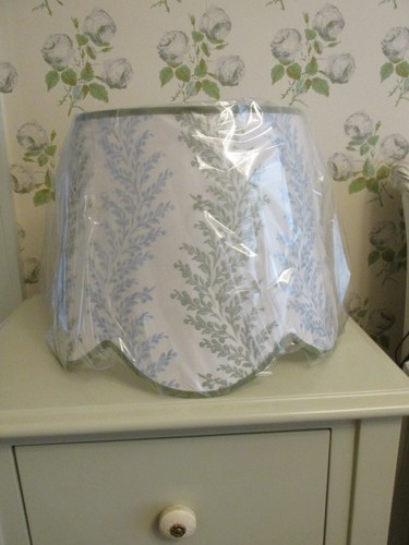 Marks and spencer lamp - marks, shade