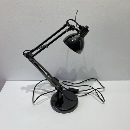 Forsa desk lamp - lamp, marks