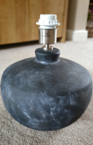 Home roma urn table lamp - urn,