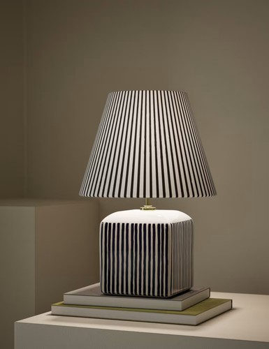 Joshua ceramic striped - ceramic,