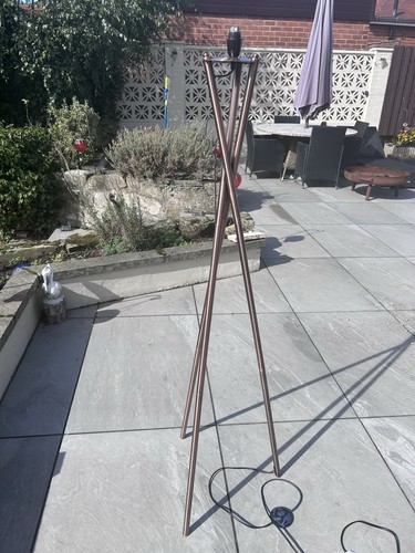 Tripod style copper - tripod,