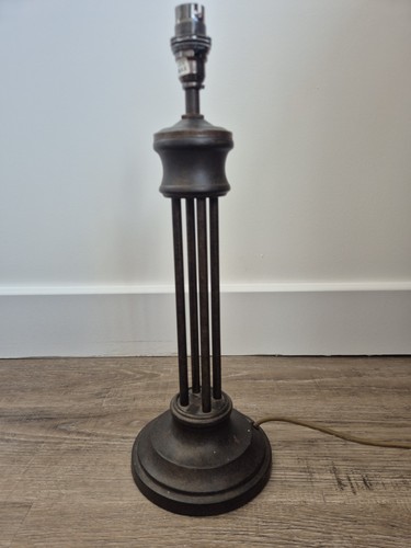 Vintage brass corinthian - brass,