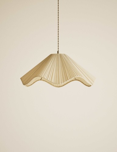Wave pleated easy fit - wave,