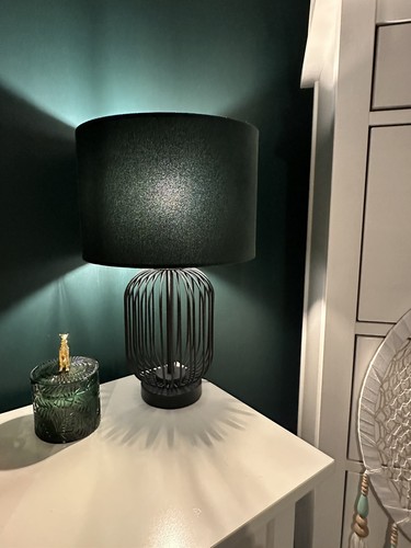 Madrid curved table lamp - madrid,