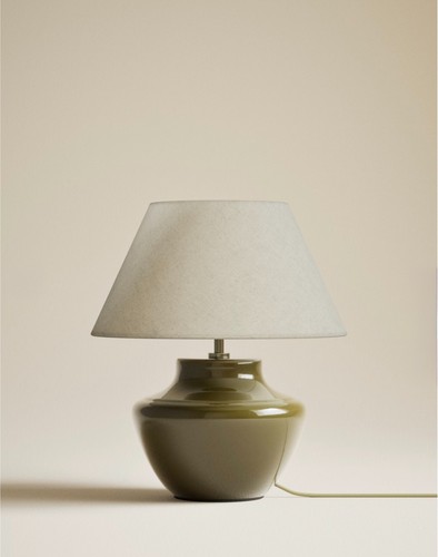Ceramic urn base table - base,