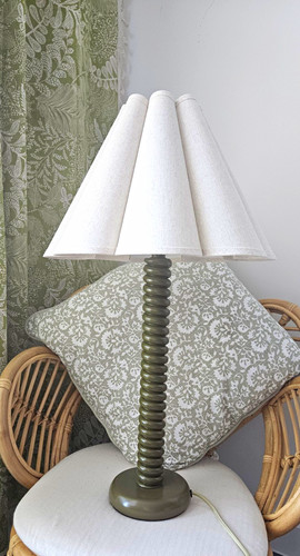 Home helix table lamp - helix,