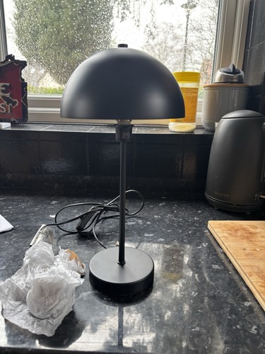 New metal dome bedside - dome,