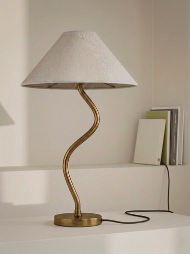 Hallie table lamp - hallie,