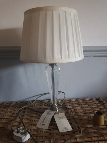 Home cassie table lamp - home,