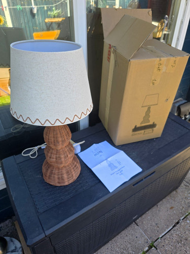 Home wicker graduated base - home,