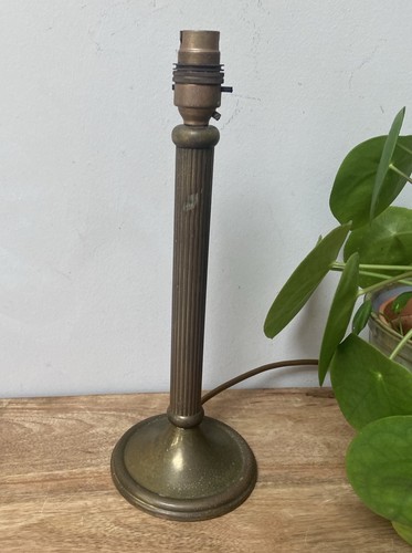 Vintage brass corinthian - vintage,