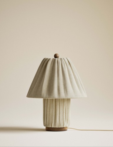 Home soft pleated fabric - home,