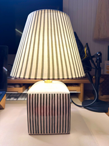 Joshua ceramic striped - joshua,