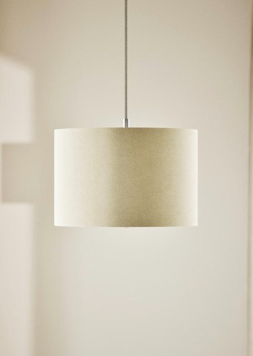 Marks and spencer velvet lamp - and,