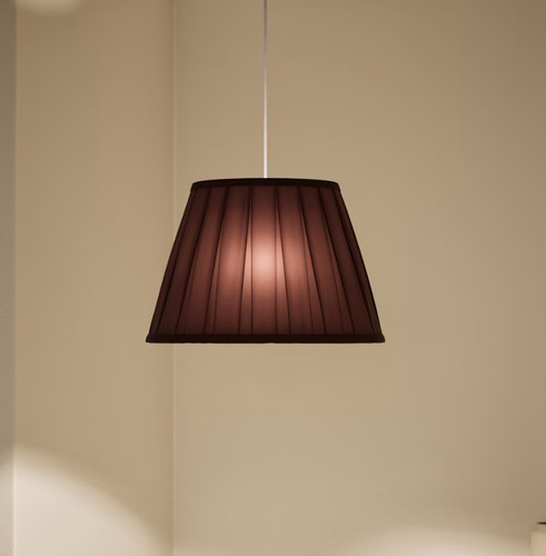 Lamp shade marks - lamp, spencer