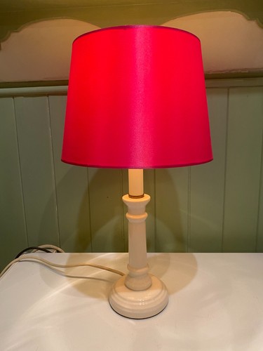 Vintage s table lamp - vintage,
