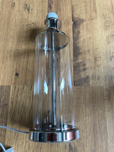 Marks and spencer clear glass - and,