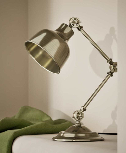Cambourne adjustable table - m&s,