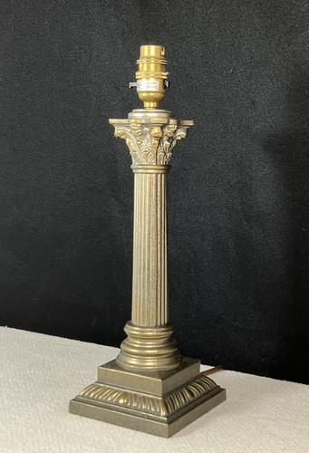 Vintage corinthian column - corinthian,