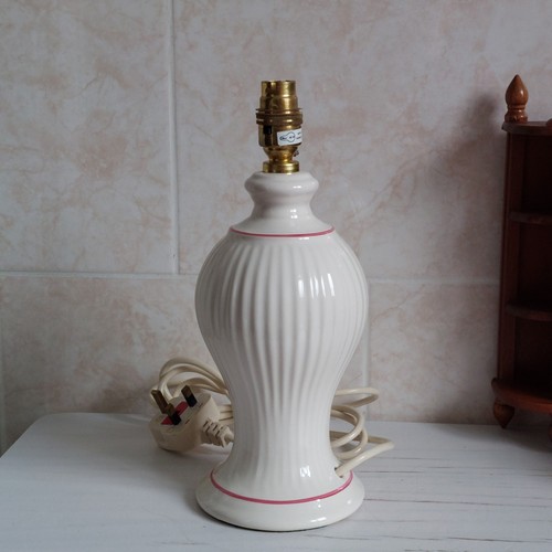 Vintage michael table lamp - vintage,