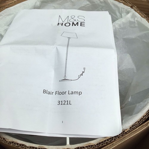 Blair lamp stand - lamp,