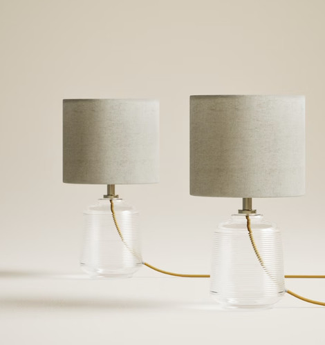 Table lamp marks - table, spencer
